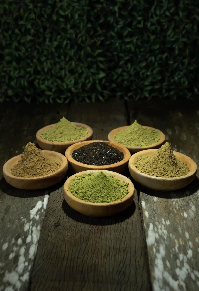 Kratom powder