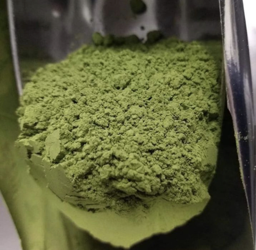 Kratom powder