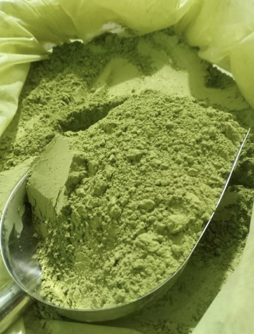 Kratom powder