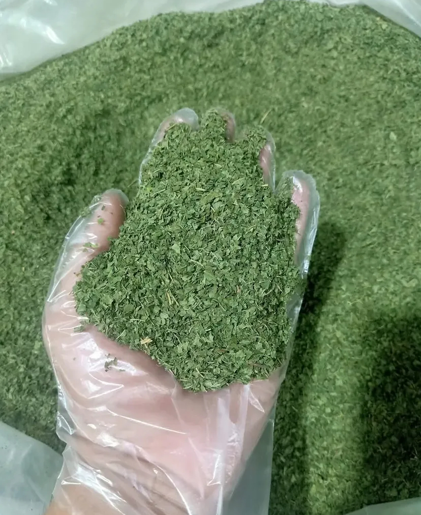 Kratom powder