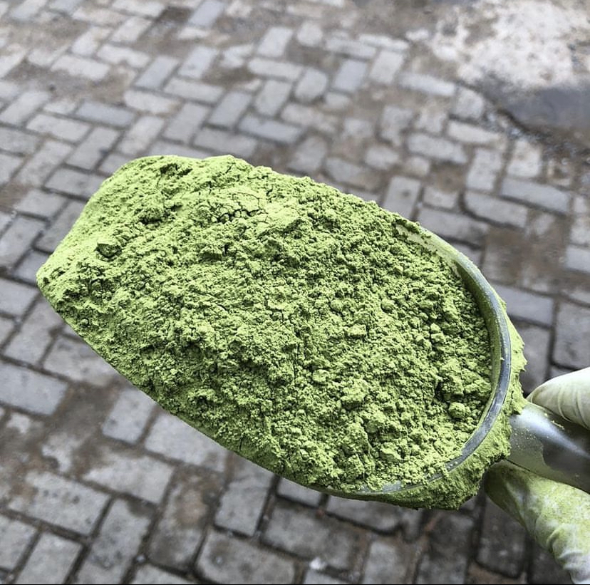Kratom powder