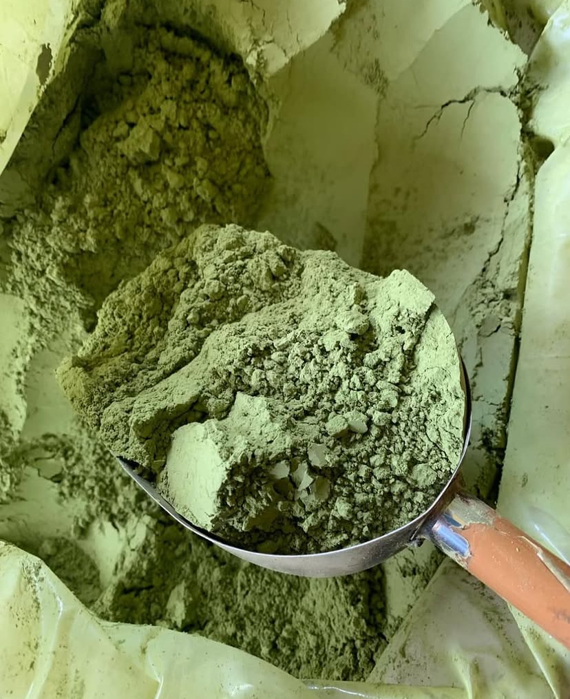 Kratom powder